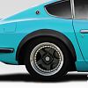 Fender flares