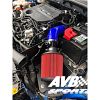 Short ram air intake