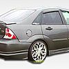 Rearbumper 4d