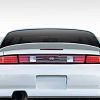 Rear wing