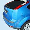 Rear wing roof