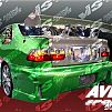 Bodykit 2d