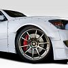 Fender flares
