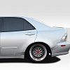 Fender flares