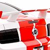 Rear wing