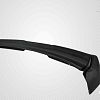 Rear wing cabrio