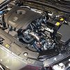 Cold air intake