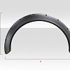 Fender flares