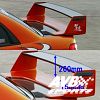 Rear Wing