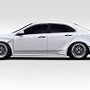 Fender flares