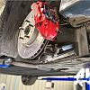 Brake vents