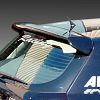 Rear Wing Roof