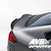 Rear wing