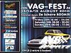 VAG Fest 4 @ de Schorre
