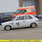 VW Polo I ('79)Slalom division 3 classe 6