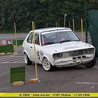 VW Polo I ('79)Slalom division 3 classe 6
