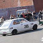VW Polo I ('79)Slalom division 3 classe 6