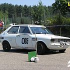 VW Polo I ('79)Slalom division 3 classe 6