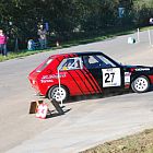 VW Polo I ('79)Slalom division 3 classe 6