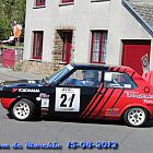 VW Polo I ('79)Slalom division 3 classe 6