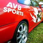 Honda Club Belgium @ AVB-Sports 2004