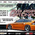 AVB Asian Nationals @ Verrebroek 2006