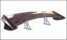 Rear wing