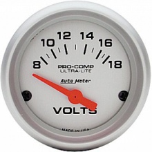 Volt gauge