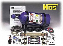 Nitrous systems