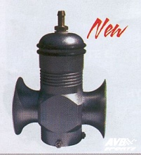 Blow off valve
