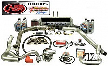 Turbo kit