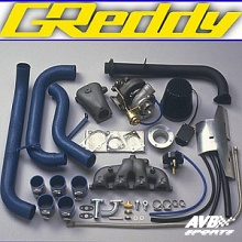 Turbo kit