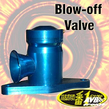 Blow off valve