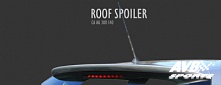 Roof wing