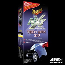 NXT Gen Tech Wax