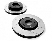 Brake disc front (right)