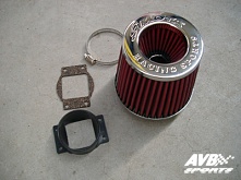Adapter style intake