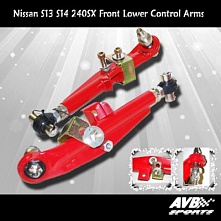 Control arms (front)