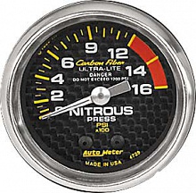 Nitrous gauge