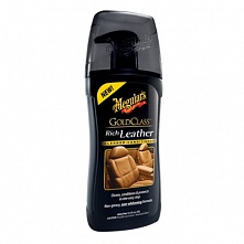 Leather cleaner & conditioner