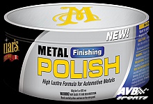 Finish cut metal polish