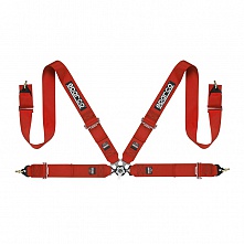 4 point harness