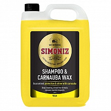 Simoniz wash & wax