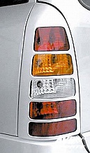Taillight covers