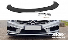 Front racing splitter Mercedes A W176 AMG-Line