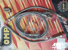 Brake hose kit