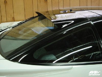 Rear wing