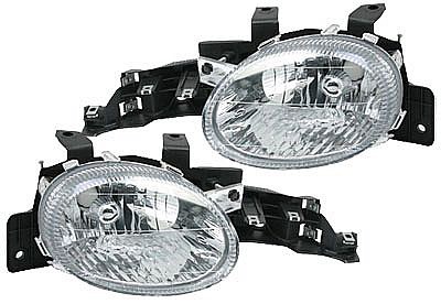 Headlights