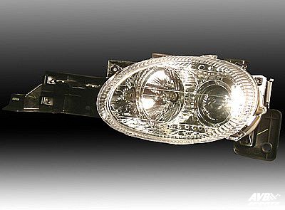 Headlights