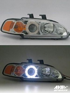 Headlights 2/3d